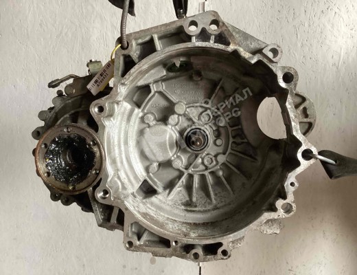 КПП механическая (МКПП) 5-ступенчатая Volkswagen Golf IV (1J) 1997-2004  Volkswagen Golf Golf IV (1J) 1997-2004