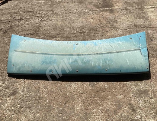 Спойлер кабины Iveco Stralis I 2002-2012  Iveco Stralis Stralis I 2002-2012