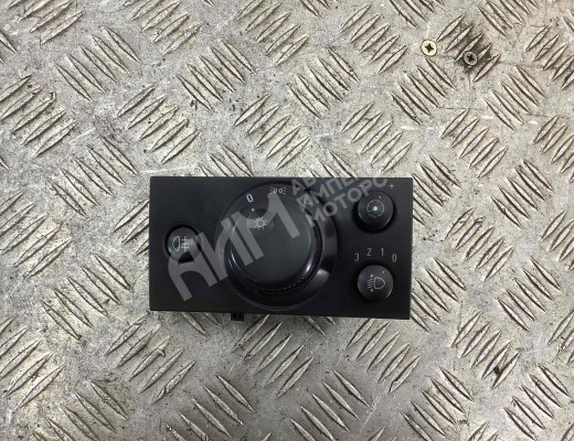 Переключатель света Opel Meriva A 2002-2006  Opel Meriva Meriva A 2002-2006