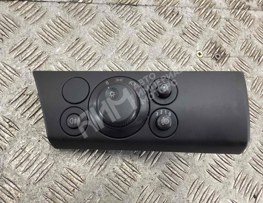 Переключатель света Opel Astra H 2007-2010 рестайлинг  Opel Astra Astra H 2007-2010 рестайлинг