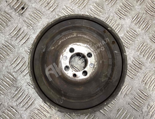 Шкив коленвала Opel Vectra C 2002-2005  Opel Vectra Vectra C 2002-2005