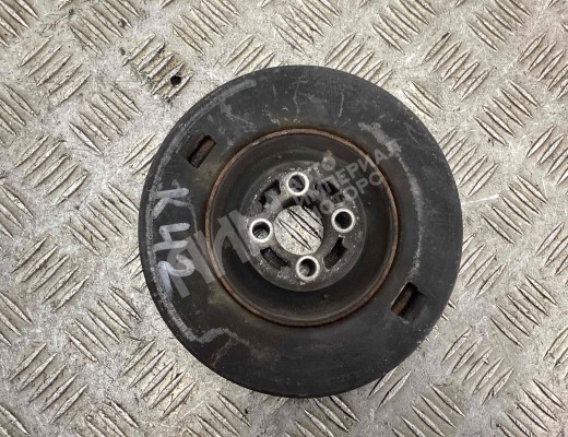 Шкив коленвала Opel Vectra C 2002-2005  Opel Vectra Vectra C 2002-2005