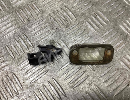 Подсветка номера Volkswagen Golf III (1H) 1991-1997  Volkswagen Golf Golf III (1H) 1991-1997