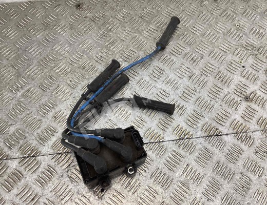 Катушка зажигания Dacia Logan I (LS) 2004-2012  Dacia Logan Logan I (LS) 2004-2012