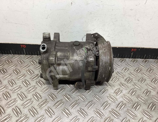 Компрессор кондиционера MAN TGA 2000-2008  MAN TGA TGA 2000-2008