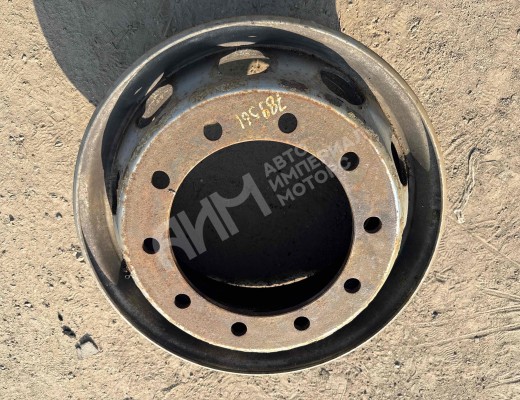 Диск штампованный Scania 4-series 1995-2004  Scania 4-series 4-series 1995-2004