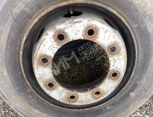 Диск штампованный Iveco Eurocargo III 2008-2015  Iveco Eurocargo Eurocargo III 2008-2015