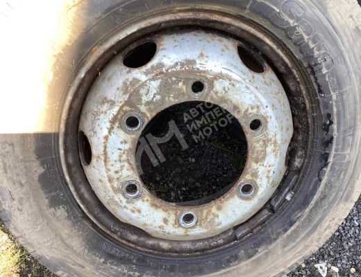 Диск штампованный  MAN L2000 L2000 1994-2002