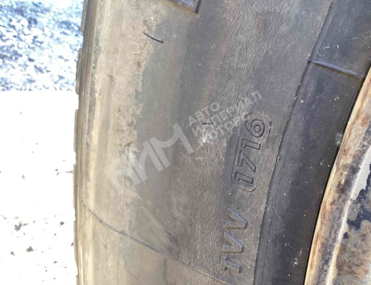 Шина Scania P-series I 2004-2017  Scania P-series P-series I 2004-2017