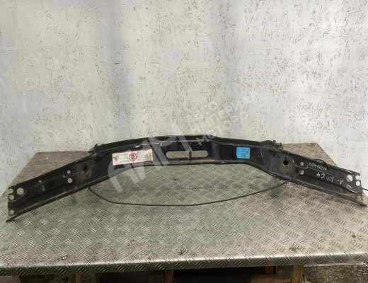 Передняя панель крепления облицовки (телевизор) Audi A6 C4 (4A) 1994-1997  Audi A6 A6 C4 (4A) 1994-1997