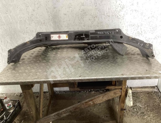 Передняя панель крепления облицовки (телевизор) Audi A4 B5 (8D) 1994-1999  Audi A4 A4 B5 (8D) 1994-1999