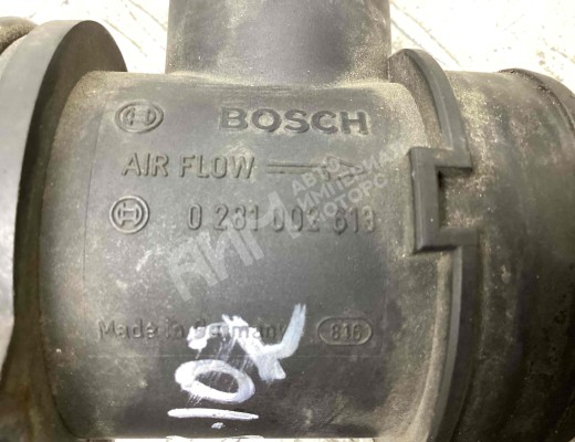 Расходомер воздуха Fiat Doblo I (223) 2000-2005  Fiat Doblo Doblo I (223) 2000-2005