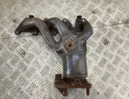 Катализатор Volkswagen Golf IV (1J) 1997-2004  Volkswagen Golf Golf IV (1J) 1997-2004