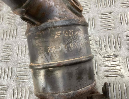 Катализатор Volkswagen Golf IV (1J) 1997-2004  Volkswagen Golf Golf IV (1J) 1997-2004