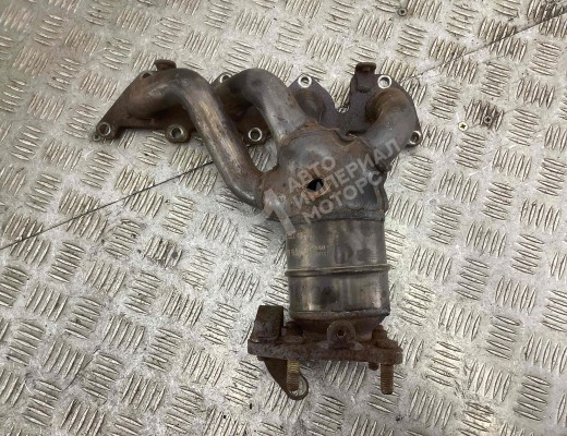 Катализатор Volkswagen Golf IV (1J) 1997-2004  Volkswagen Golf Golf IV (1J) 1997-2004