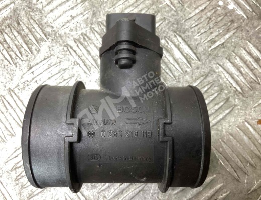 Расходомер воздуха Opel Astra H 2004-2007  Opel Astra Astra H 2004-2007