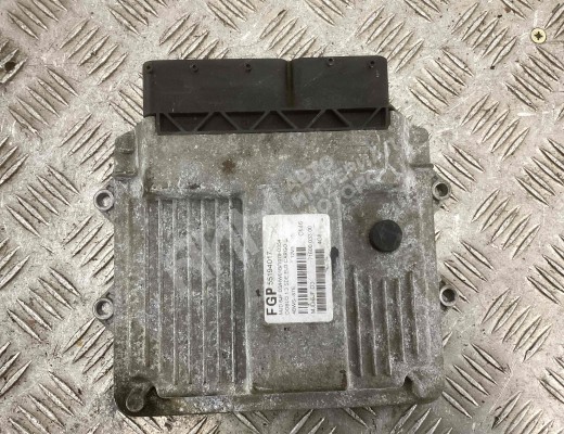 Блок управления двигателем Fiat Doblo I (223) 2000-2005  Fiat Doblo Doblo I (223) 2000-2005