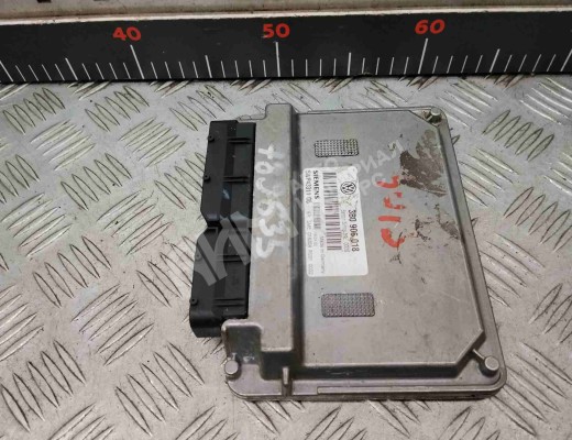 Блок управления двигателем Volkswagen Passat B5 (3B) 1996-2000  Volkswagen Passat Passat B5 (3B) 1996-2000