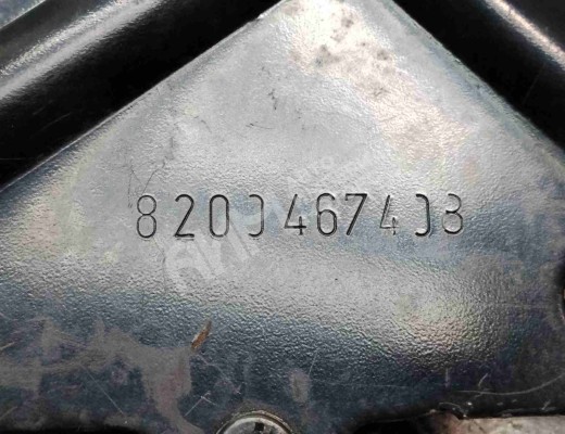 Блок управления двигателем Renault Megane II 2002-2006  Renault Megane Megane II 2002-2006