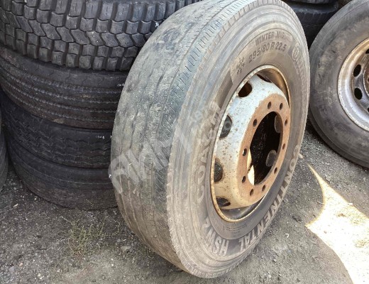 Шина Setra S315 (NF) 1996-2006  Setra S S315 (NF) 1996-2006