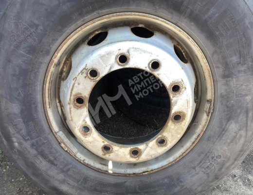 Диск штампованный MAN TGA 2000-2008  MAN TGA TGA 2000-2008