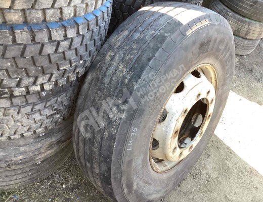 Шина MAN TGA 2000-2008  MAN TGA TGA 2000-2008