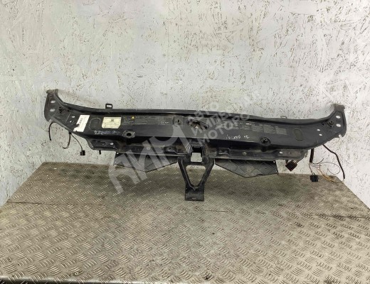 Передняя панель крепления облицовки (телевизор) Renault Laguna II (X74) 2001-2005  Renault Laguna Laguna II (X74) 2001-2005