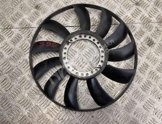 Крыльчатка вискомуфты Volkswagen Passat B5 (3B) 1996-2000  Volkswagen Passat Passat B5 (3B) 1996-2000