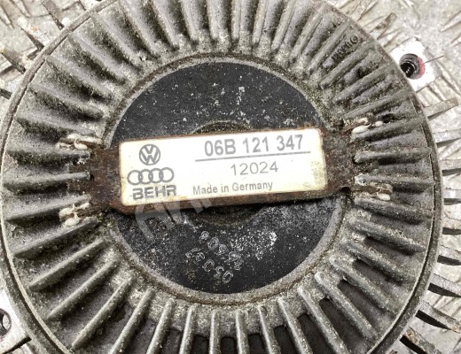 Вискомуфта Volkswagen Passat B5 (3B) 1996-2000  Volkswagen Passat Passat B5 (3B) 1996-2000