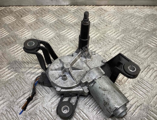 Моторчик заднего стеклоочистителя (дворника) Opel Astra H 2007-2010 рестайлинг  Opel Astra Astra H 2007-2010 рестайлинг