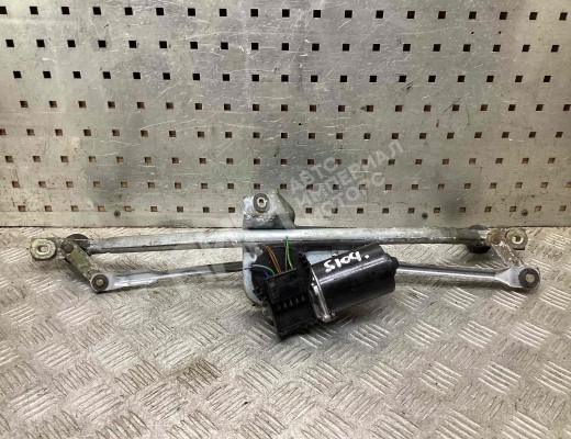 Механизм стеклоочистителя (трапеция дворников) Volkswagen Passat B5 (3B) 1996-2000  Volkswagen Passat Passat B5 (3B) 1996-2000