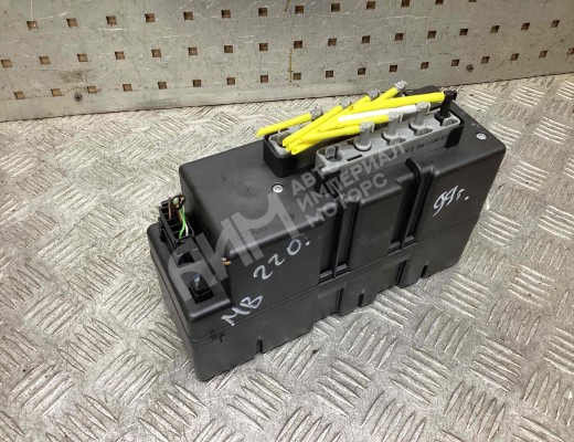 Компрессор центрального замка Mercedes S (W220) 1998-2002  Mercedes S S (W220) 1998-2002