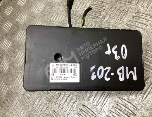 Компрессор центрального замка Mercedes C (W203) 2000-2004  Mercedes C C (W203) 2000-2004