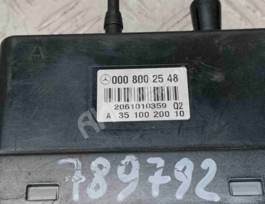 Компрессор подкачки сидений Mercedes E (W211) 2002-2006  Mercedes E E (W211) 2002-2006