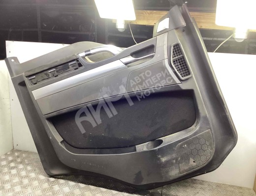 Обшивка двери передней левой (дверная карта) MAN TGS I 2007-2020  MAN TGS TGS I 2007-2020