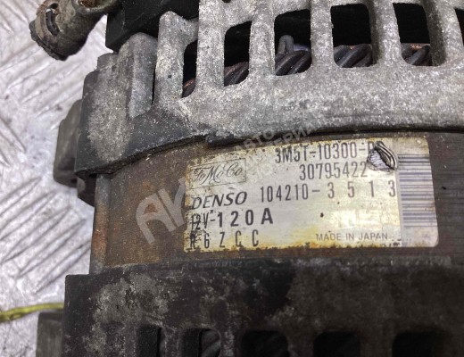 Генератор Ford Focus II 2005-2008  Ford Focus Focus II 2005-2008