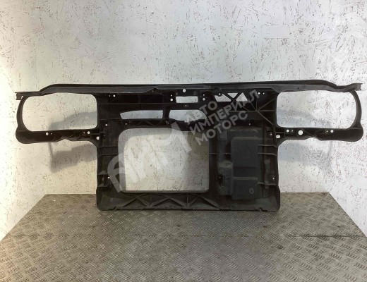 Передняя панель крепления облицовки (телевизор) Volkswagen Golf IV (1J) 1997-2004  Volkswagen Golf Golf IV (1J) 1997-2004