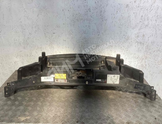 Передняя панель крепления облицовки (телевизор) Volkswagen Golf III (1H) 1991-1997  Volkswagen Golf Golf III (1H) 1991-1997