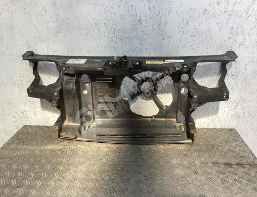 Передняя панель крепления облицовки (телевизор) Volkswagen Golf III (1H) 1991-1997  Volkswagen Golf Golf III (1H) 1991-1997