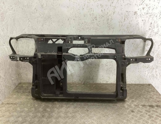 Передняя панель крепления облицовки (телевизор) Volkswagen Golf IV (1J) 1997-2004  Volkswagen Golf Golf IV (1J) 1997-2004