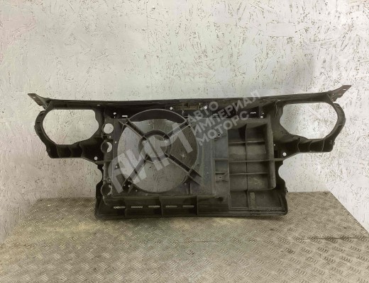 Передняя панель крепления облицовки (телевизор) Volkswagen Golf III (1H) 1991-1997  Volkswagen Golf Golf III (1H) 1991-1997