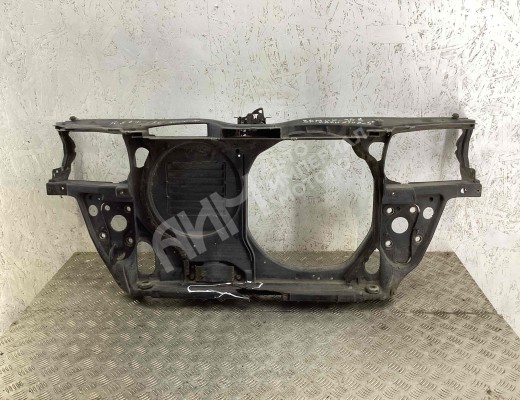 Передняя панель крепления облицовки (телевизор) Volkswagen Passat B5 (3B) 1996-2000  Volkswagen Passat Passat B5 (3B) 1996-2000