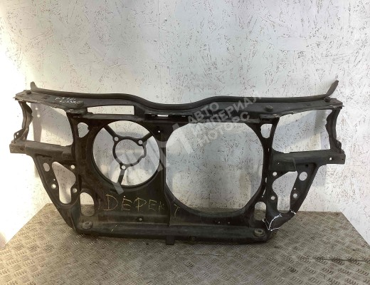 Передняя панель крепления облицовки (телевизор) Volkswagen Passat B5 (3B) 1996-2000  Volkswagen Passat Passat B5 (3B) 1996-2000
