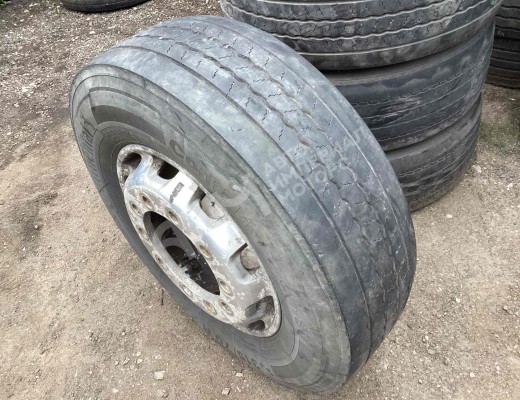 Шина MAN TGS I 2007-2020  MAN TGS TGS I 2007-2020