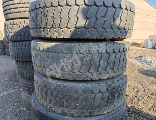 Шина Iveco Eurocargo III 2008-2015  Iveco Eurocargo Eurocargo III 2008-2015