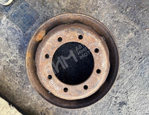 Диск штампованный Iveco Eurocargo III 2008-2015  Iveco Eurocargo Eurocargo III 2008-2015
