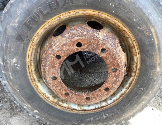 Диск штампованный Iveco Eurocargo III 2008-2015  Iveco Eurocargo Eurocargo III 2008-2015