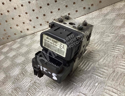 Блок ABS Hyundai Sonata IV (EF) 2001-2004 рестайлинг  Hyundai Sonata Sonata IV (EF) 2001-2004 рестайлинг