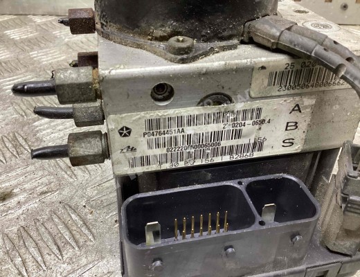 Блок ABS Chrysler Sebring II (JR) 2000-2007  Chrysler Sebring Sebring II (JR) 2000-2007