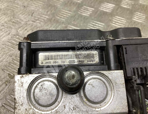 Блок ABS Peugeot 807 2002-2014  Peugeot 807 807 2002-2014